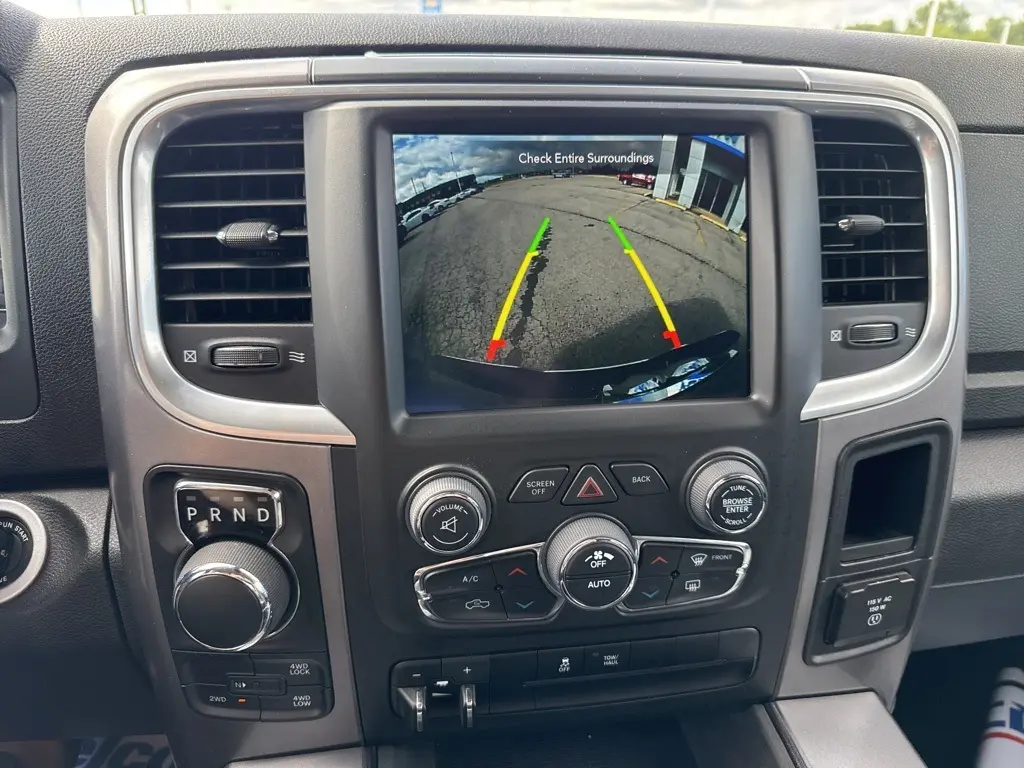 2023 Ram 1500 Classic SLT photo 21