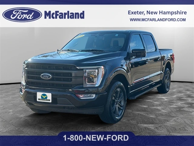 2023 Ford F-150 Lariat's photo