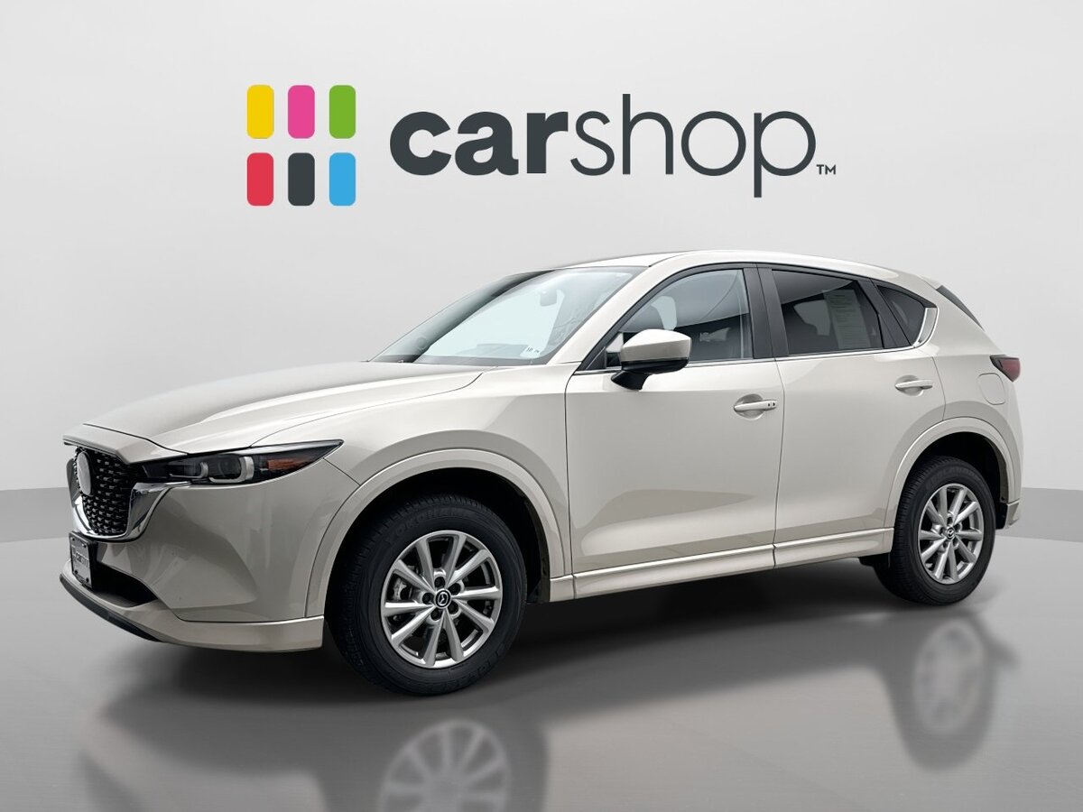 2024 Mazda CX-5 2.5 S Select Package