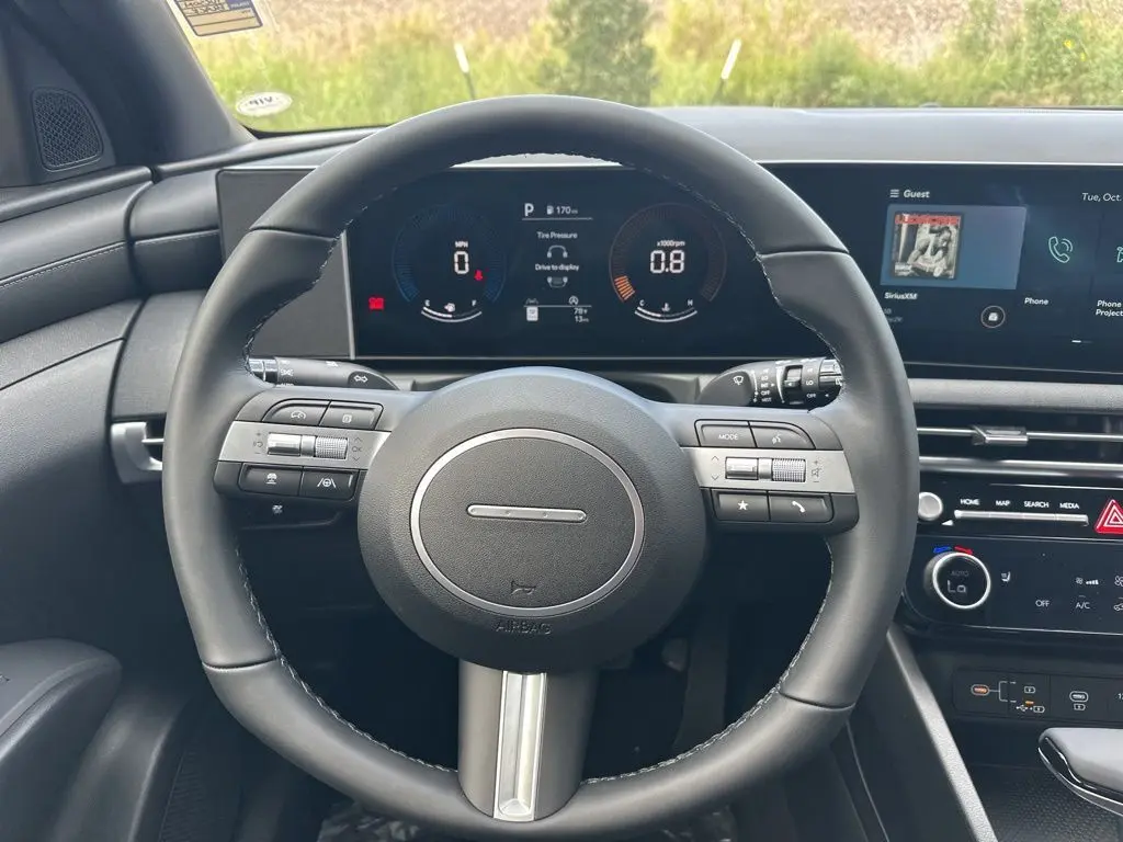 2026 Hyundai Tucson XRT photo 26