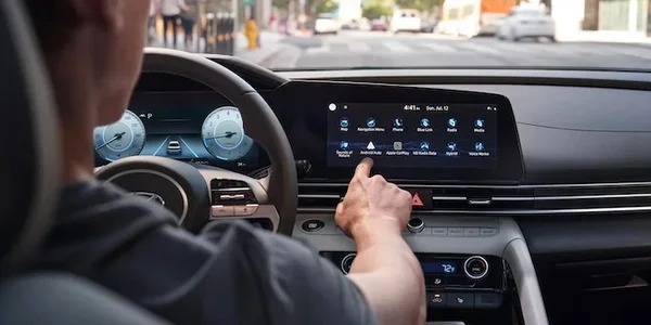 Innovative Connectivity And Convenience