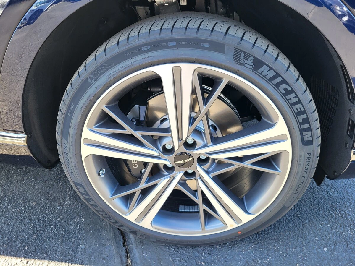 2026 GENESIS GV80 Coupe E-SC - Photo 15