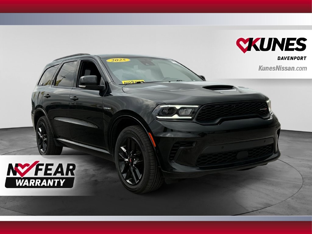 2025 Dodge Durango R/T Plus