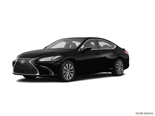 2021 Lexus ES Hybrid