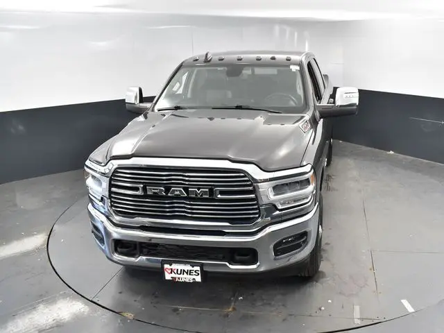 2024 Ram 2500 Laramie photo 33