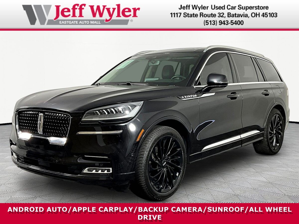 2021 Lincoln Aviator Reserve AWD