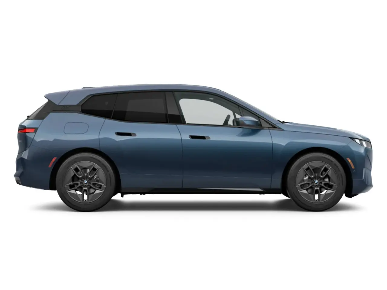2026 Bmw iX photo 2