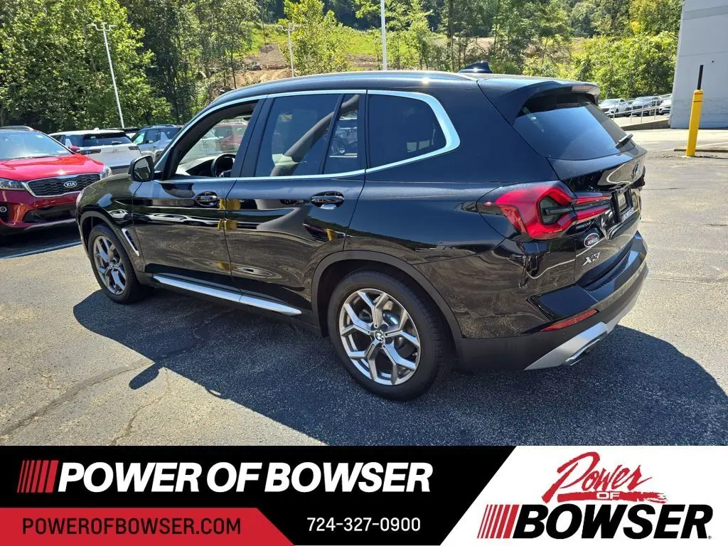 2022 Bmw X3 xDrive30i photo 3