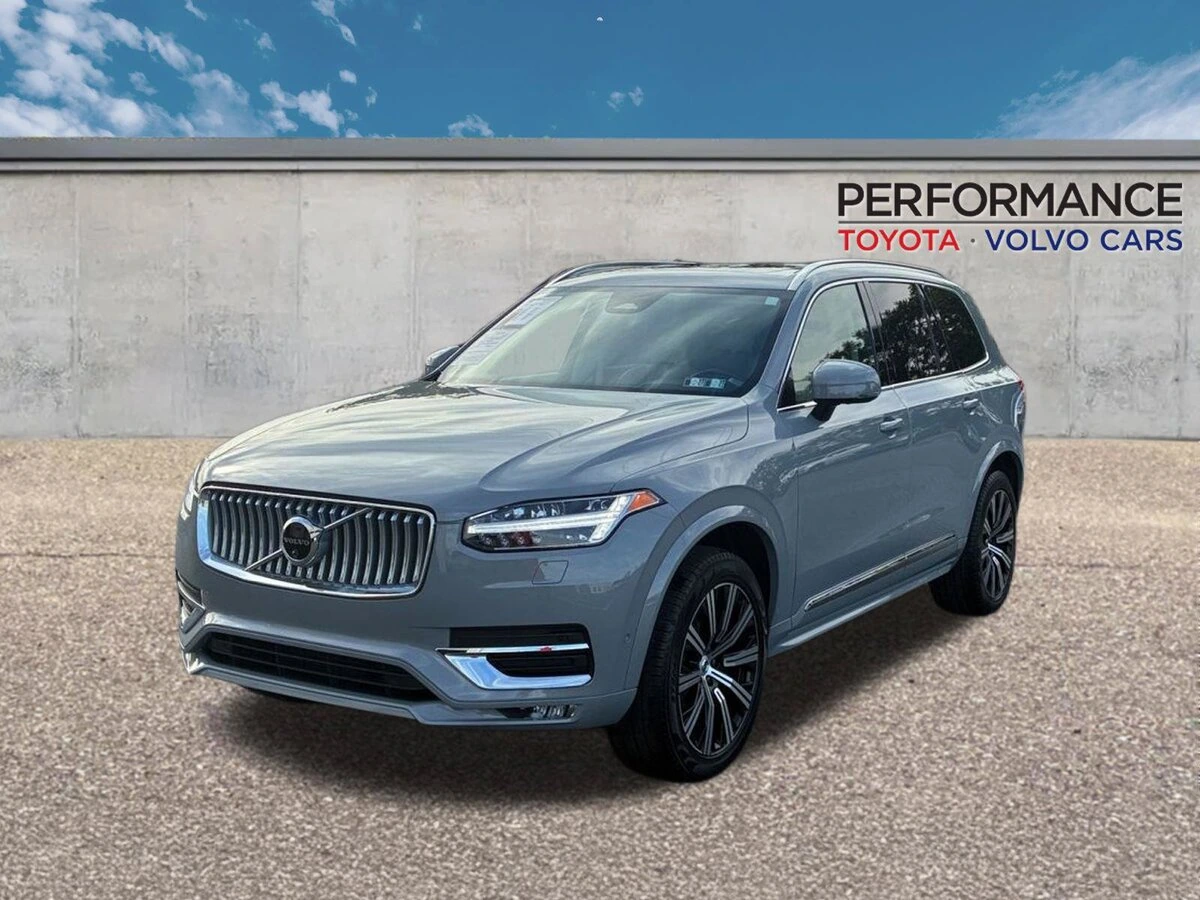 2025 Volvo XC90