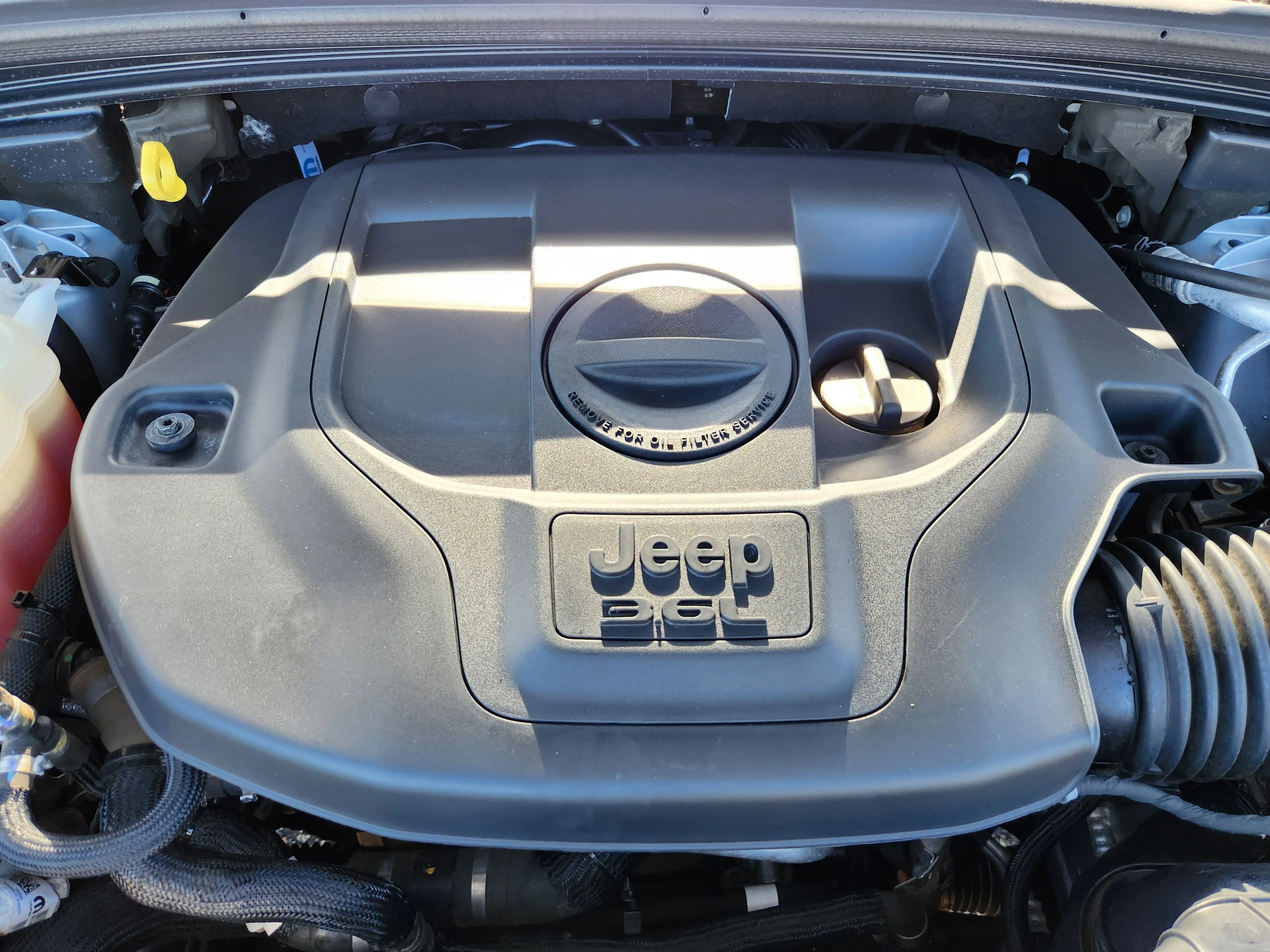 2022 Jeep Grand Cherokee Summit photo 14