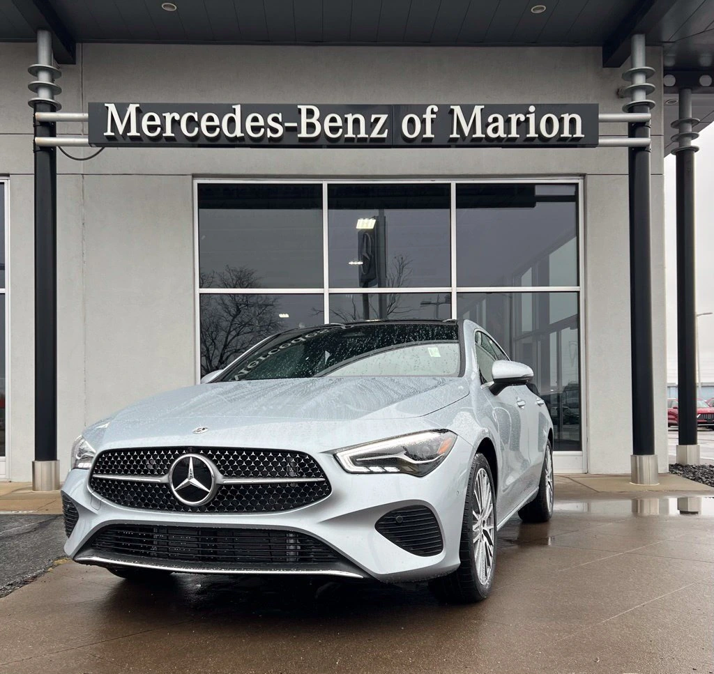 2026 Mercedes-Benz CLA