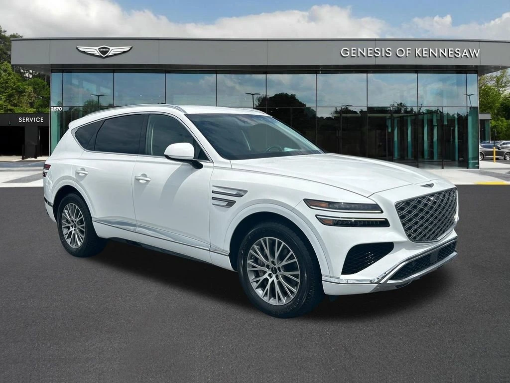 2025 Genesis GV80 2.5T AWD's photo