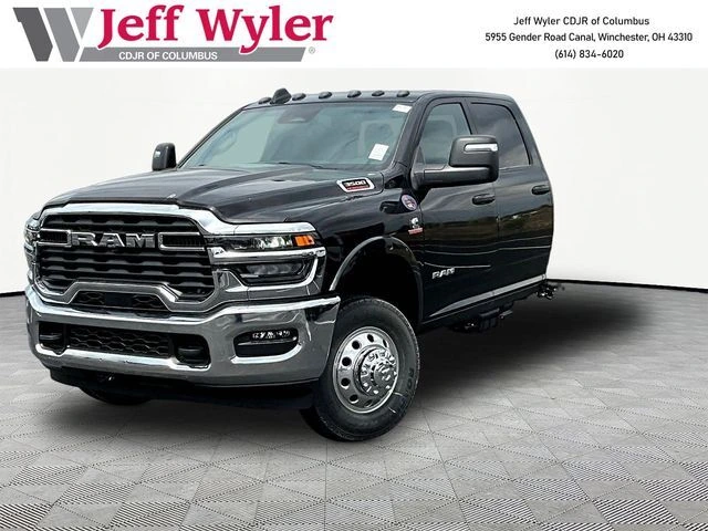 2026 RAM 3500 Chassis Cab
