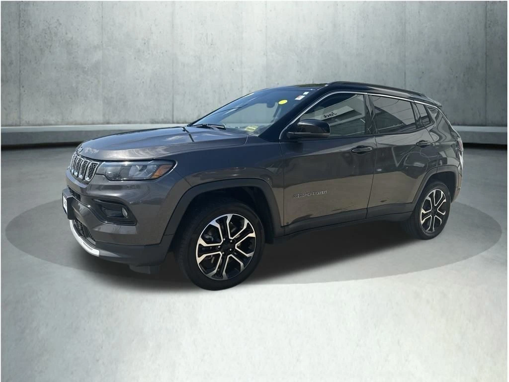 2024 Jeep Compass