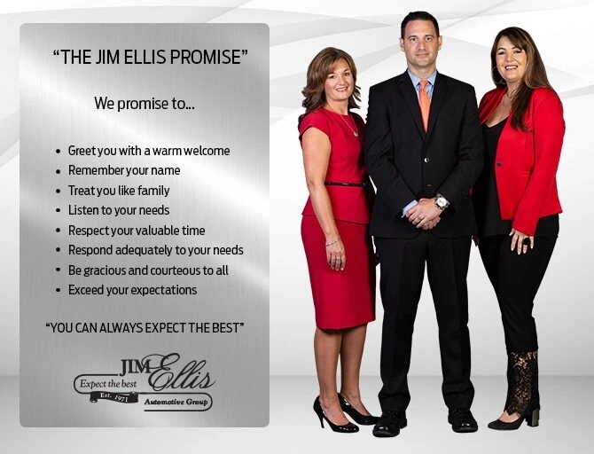 The Jim Ellis Promise