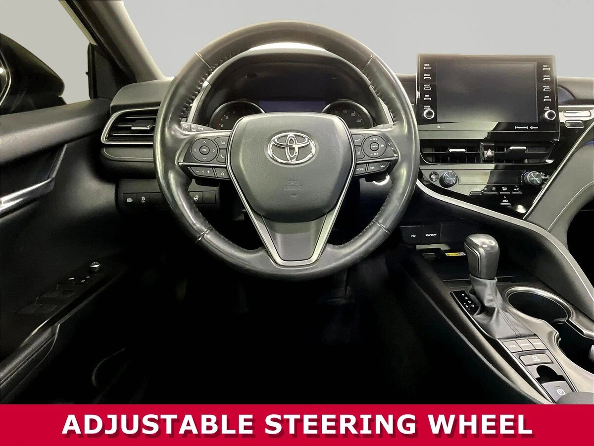 2023 Toyota Camry XSE - Photo 8