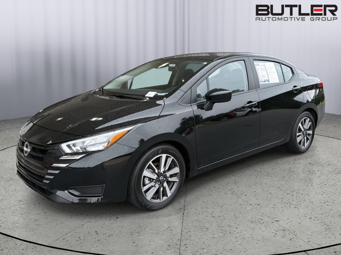 2025 Nissan Versa Sedan