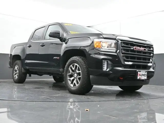 2021 Gmc Canyon AT4 photo 33
