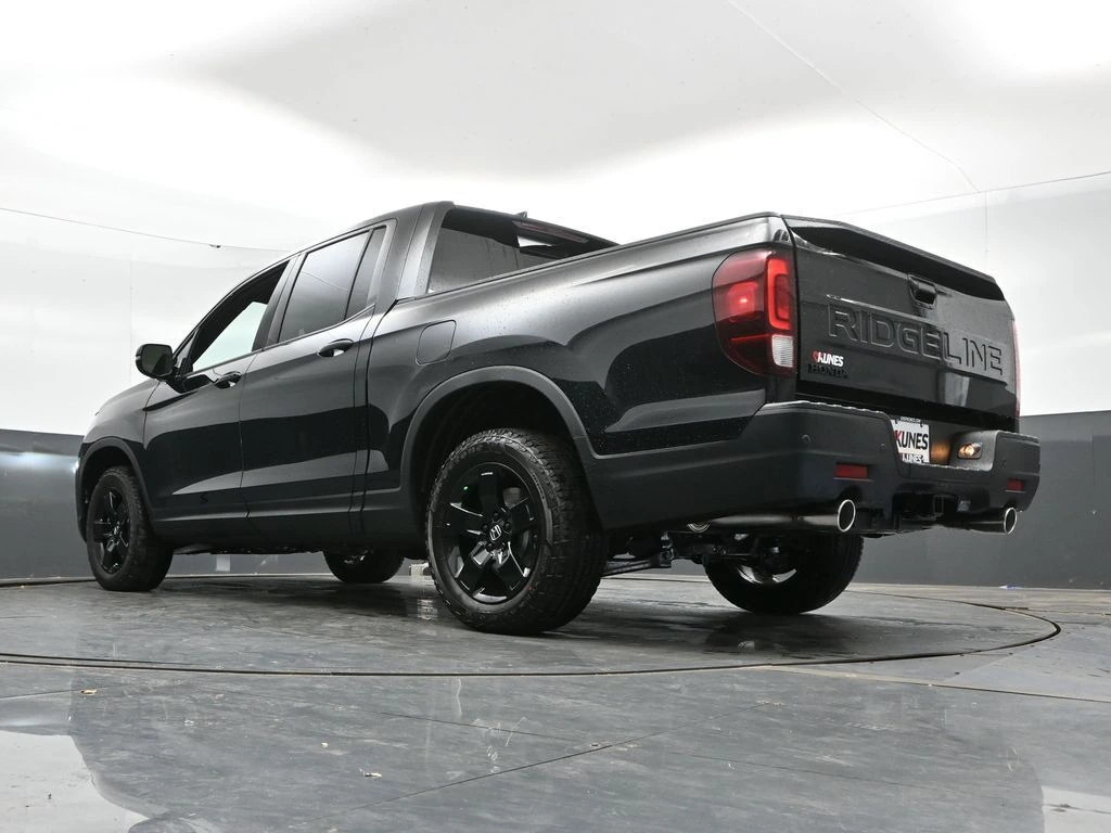 2026 Honda Ridgeline Black Edition - Photo 40