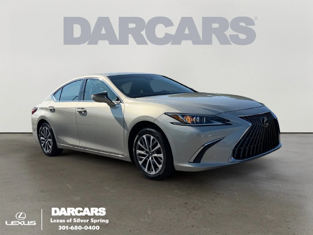 2023 Lexus ES