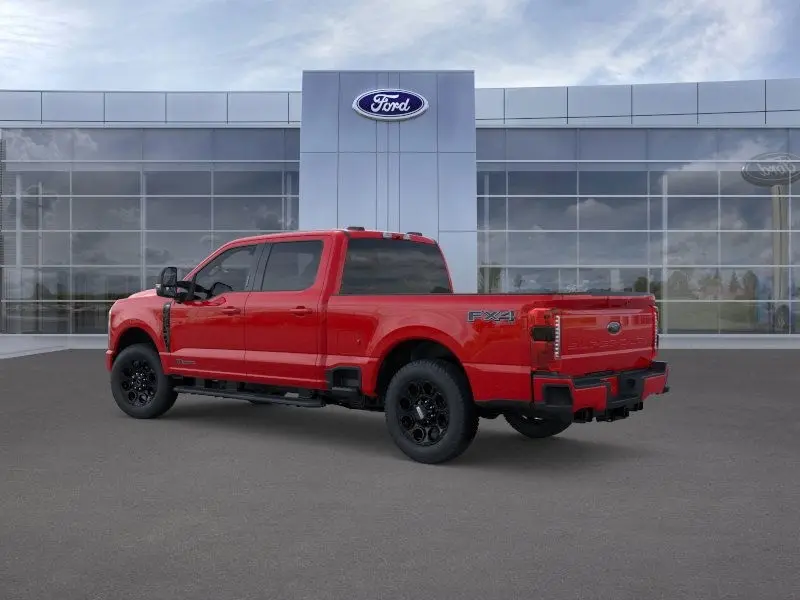 2025 Ford F-250 XLT photo 4