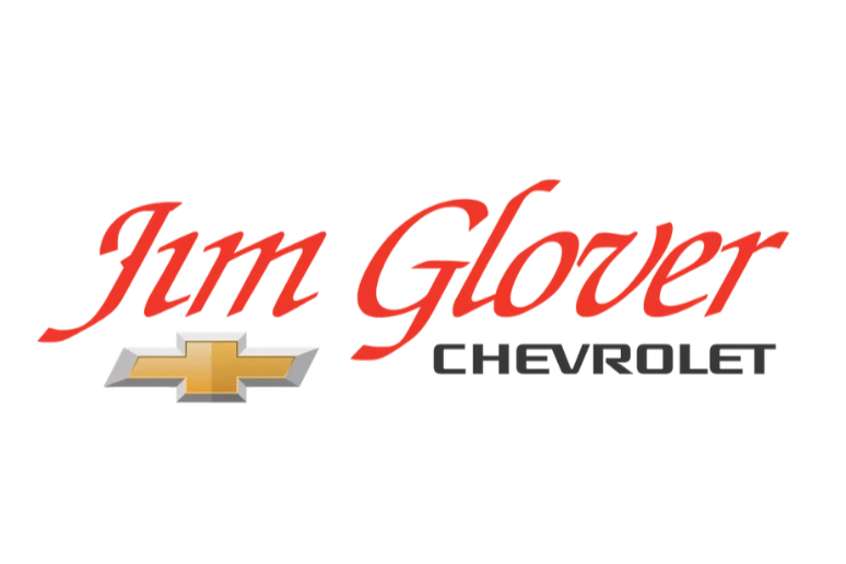 Jim Glover Chevrolet Logo