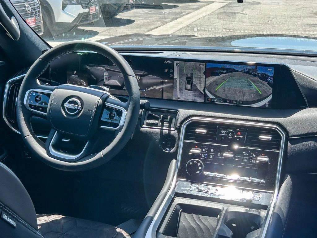 2026 Nissan Armada Platinum Reserve - Photo 15