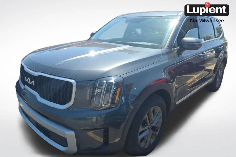 2024 Kia Telluride LX FWD's photo