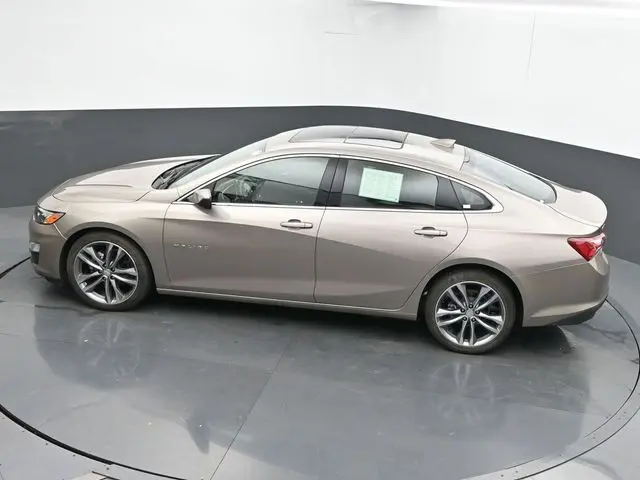2024 Chevrolet Malibu Premier 2LT photo 34