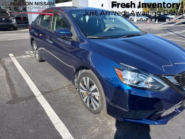 2019 Nissan Sentra