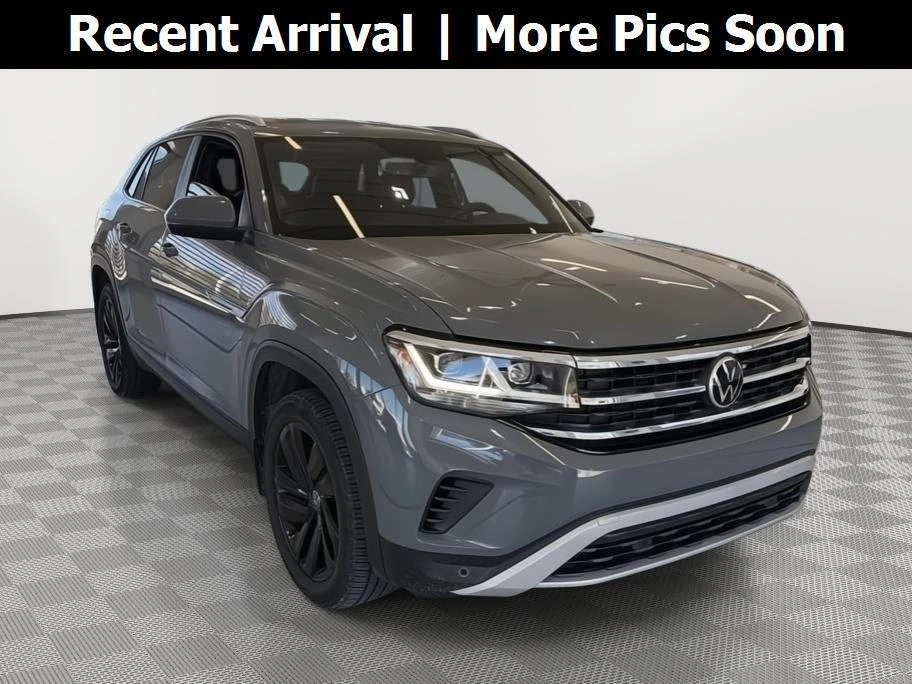 2022 Volkswagen Atlas Cross Sport