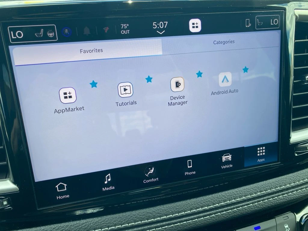 2027 Chrysler Pacifica Select - Photo 34