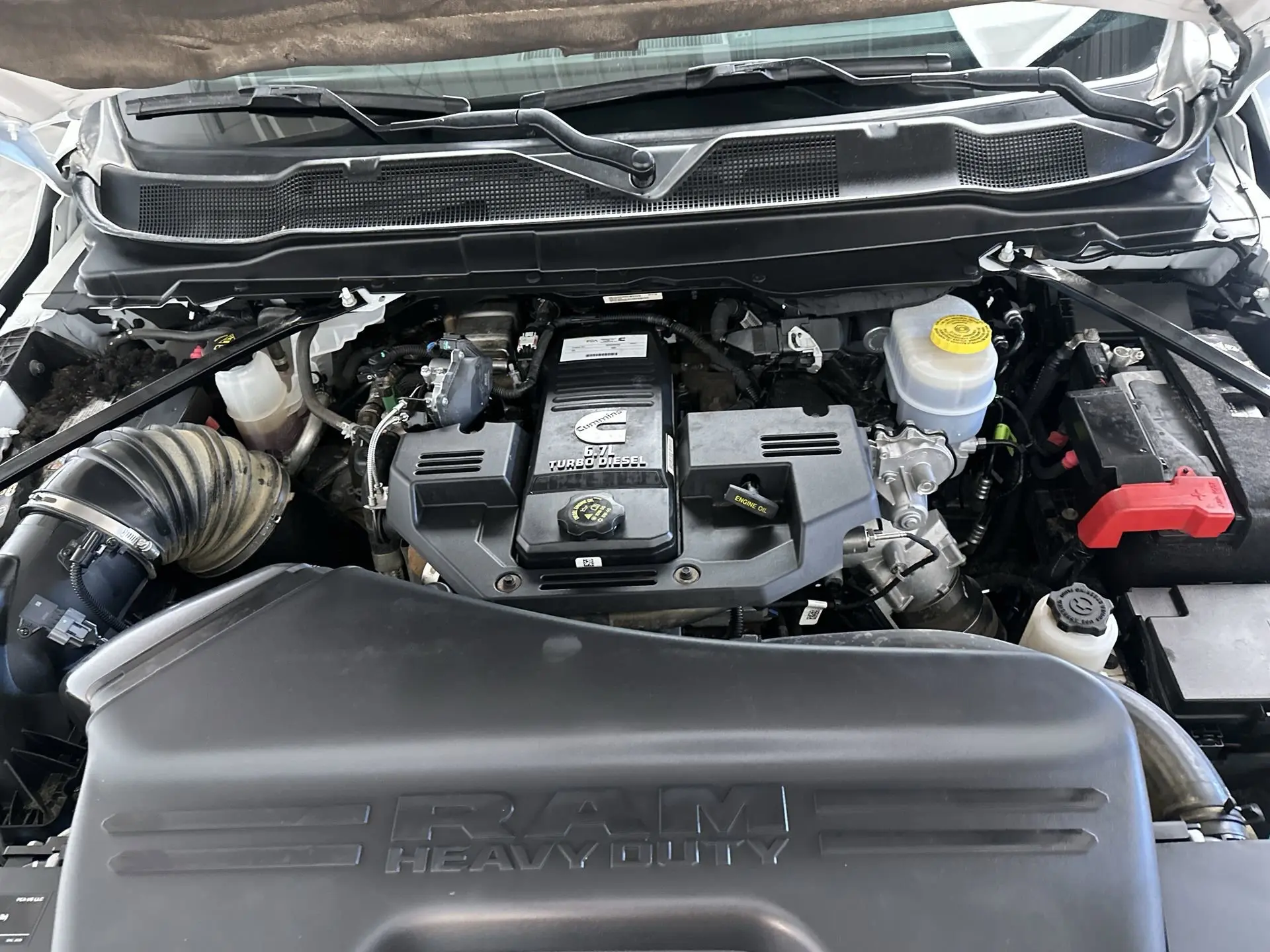 2024 Ram 2500 Big Horn photo 24