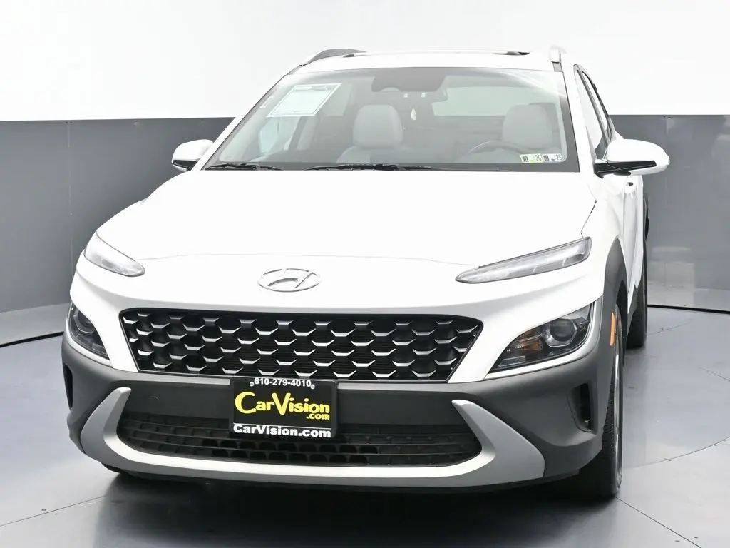 2022 Hyundai Kona SEL N Line photo 3