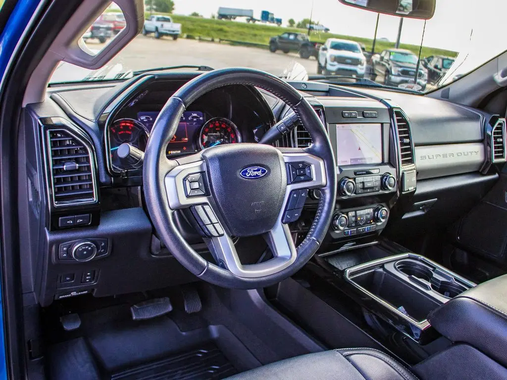 2021 Ford F-250 photo 29
