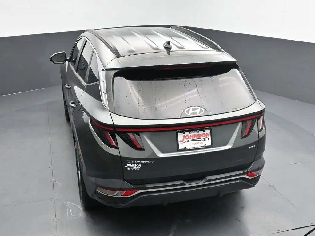 2022 Hyundai Tucson SEL photo 32
