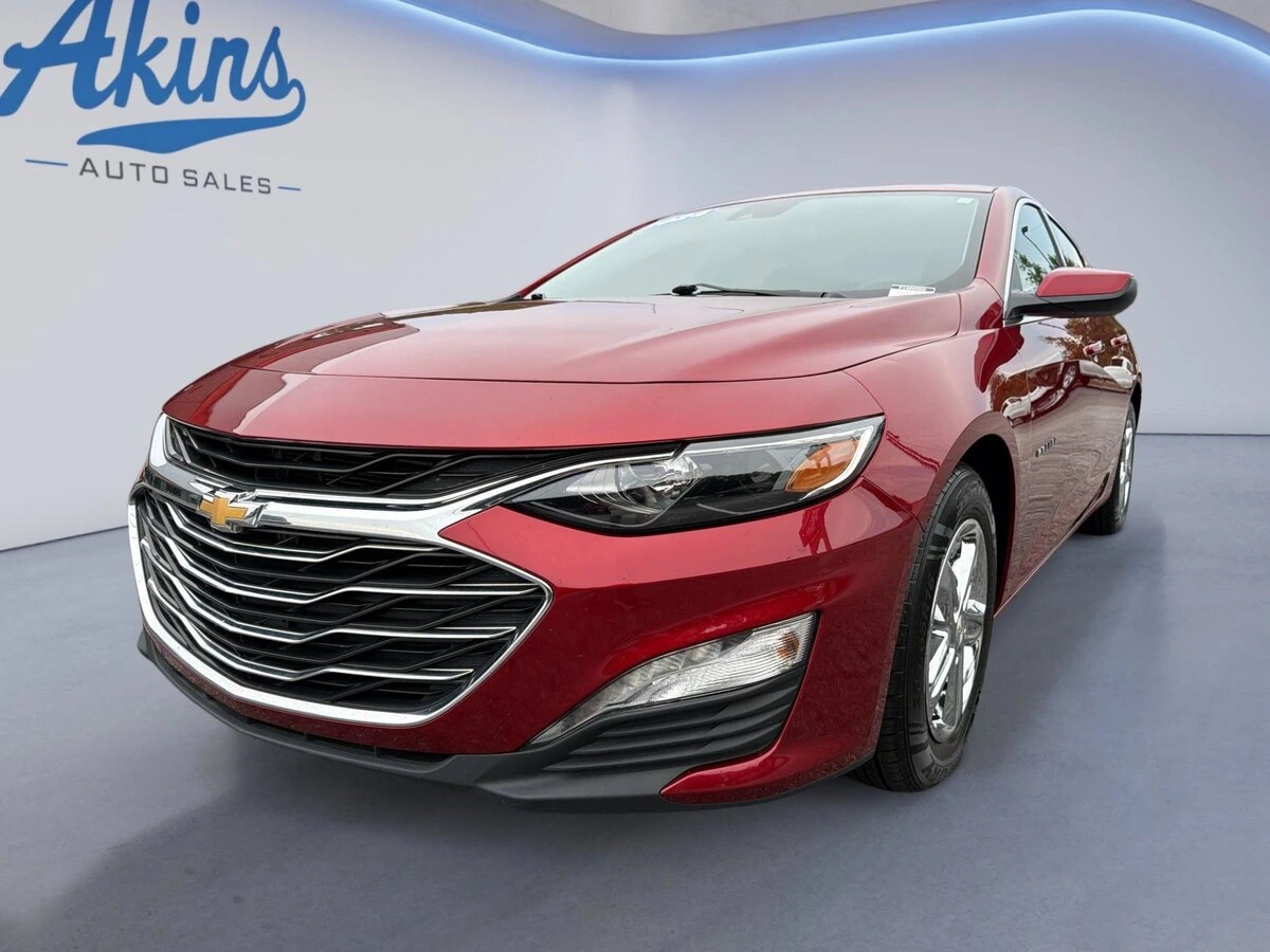 2024 Chevrolet Malibu 1LT