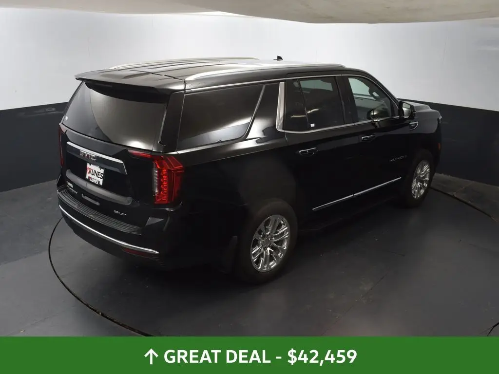 2021 Gmc Yukon SLT photo 29