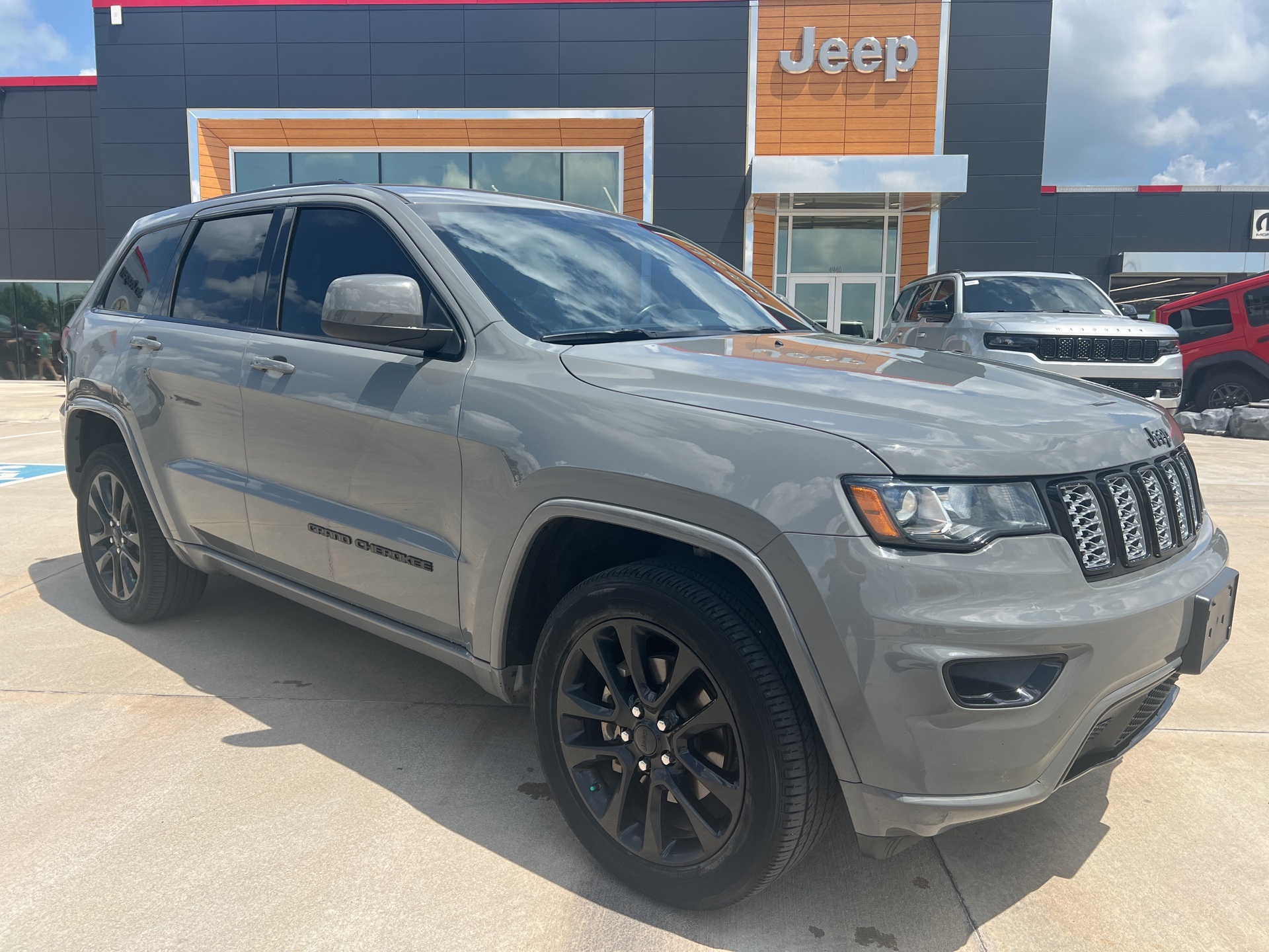 Vehicle