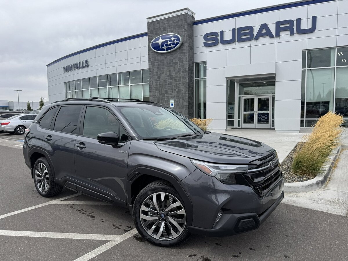 2026 Subaru FORESTER Touring Hybrid