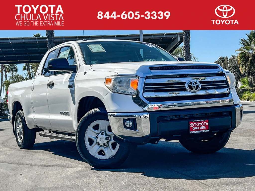 2017 Toyota Tundra