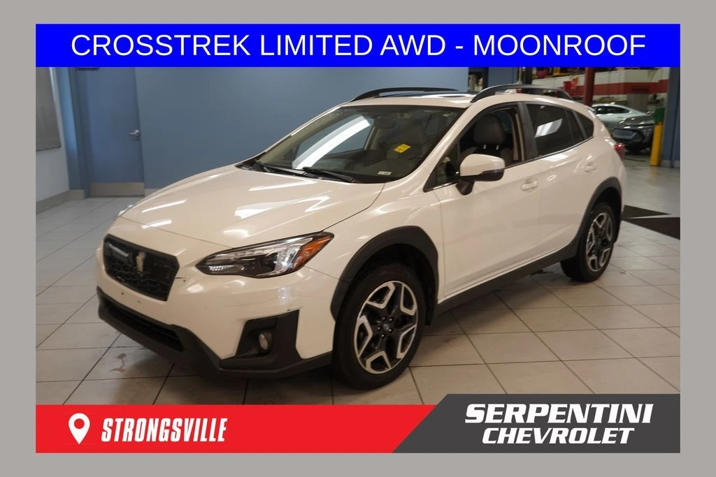 2019 Subaru Crosstrek