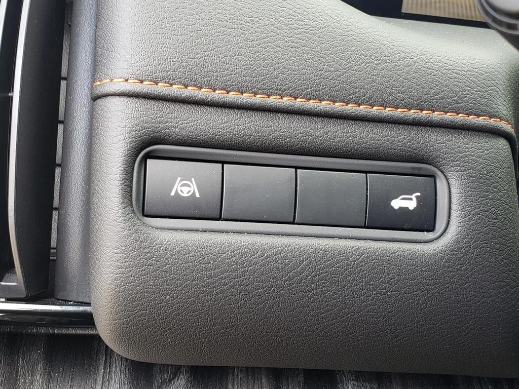 2025 Nissan Armada PRO-4X - Photo 31