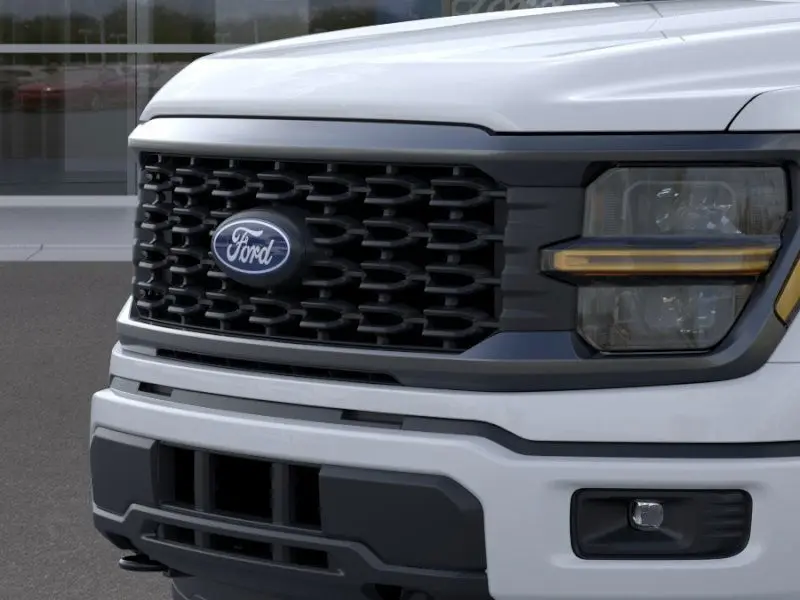 2025 Ford F-150 STX photo 17