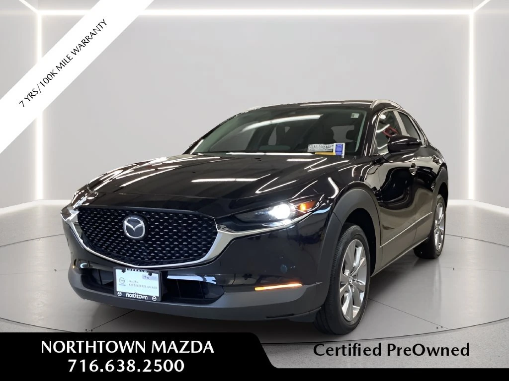2023 Mazda CX-30