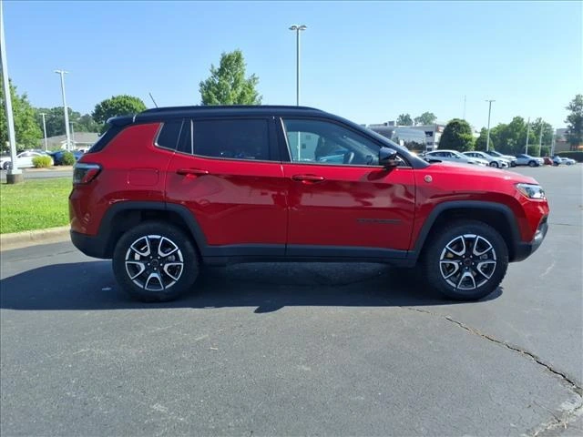 2025 Jeep Compass Trailhawk - Photo 27