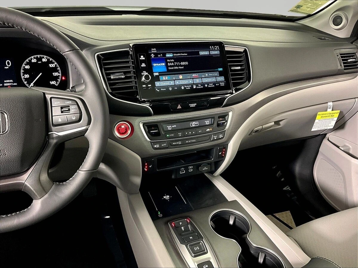 2026 Honda Ridgeline RTL - Photo 10