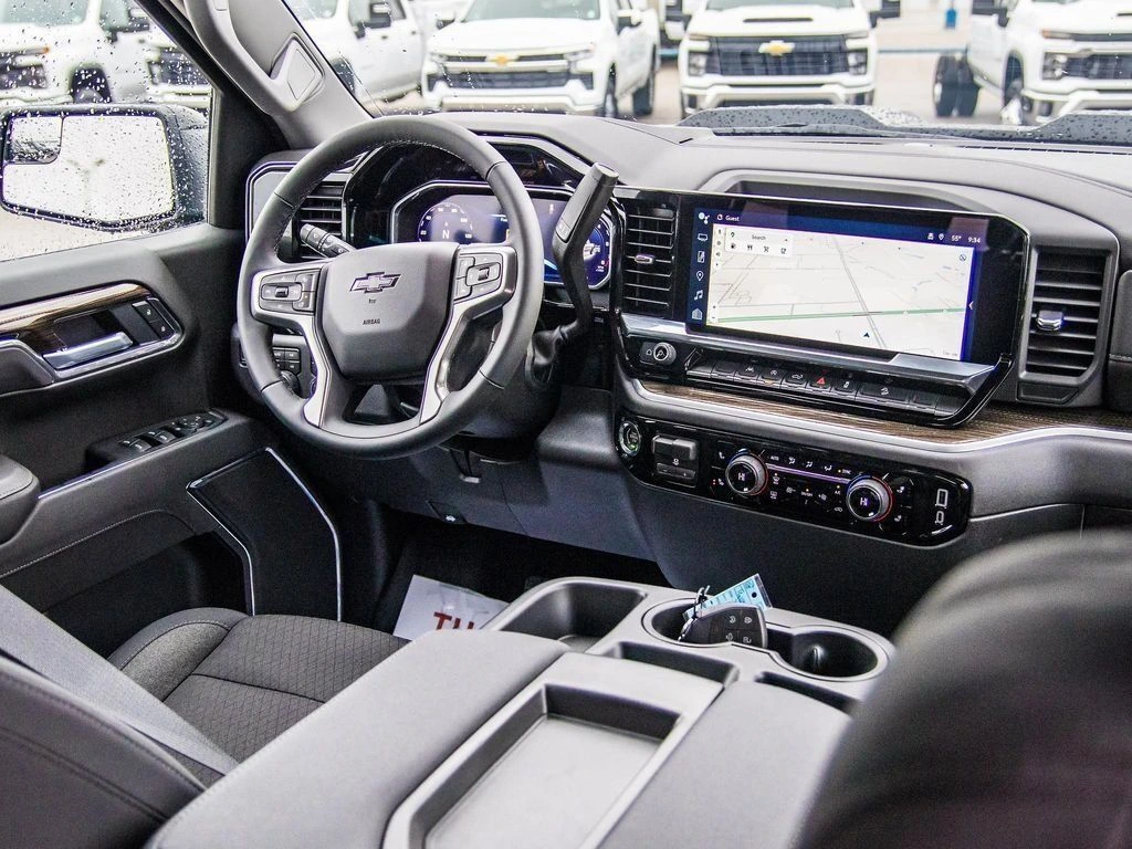 2026 Chevrolet Silverado 1500 LT Trail Boss - Photo 24