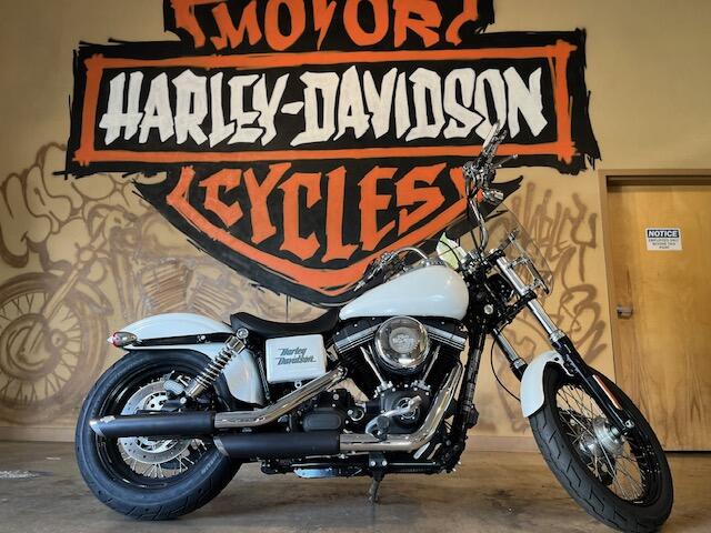 FXDBP 2017 Street Bob®