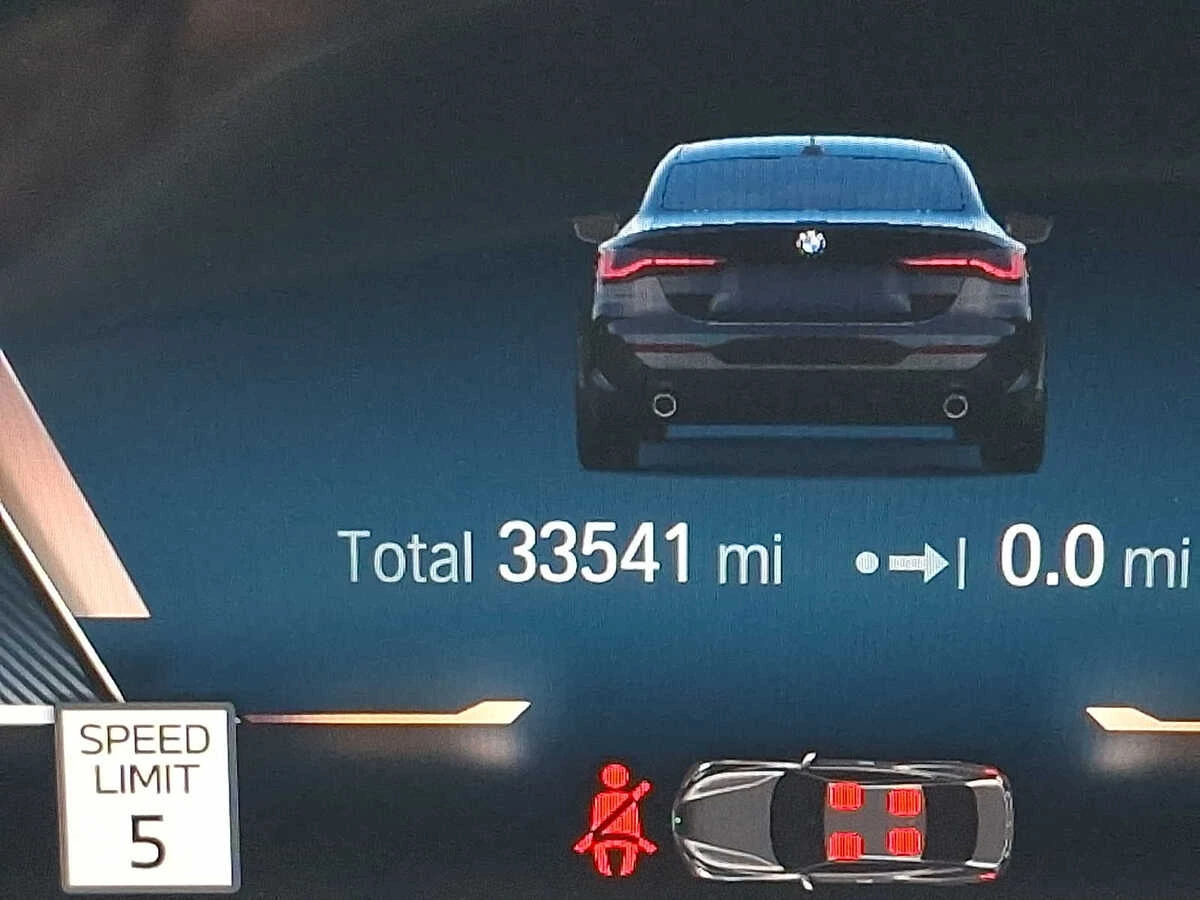 2024 BMW 4 Series 430i - Photo 20